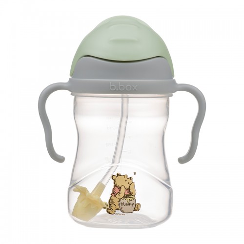 PRE-ORDER | B.Box Disney Winnie the Pooh Sippy Cup 8oz - Ship from 1 Feb 2026 onwards